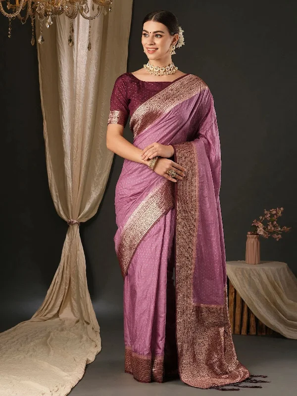 Saree Mall Women's Blend Magenta Woven Design Designer Saree With Blouse Piece-YARYA302 Smart Casual Blouse Saree Mall Women's Blend Magenta Woven Design Designer Saree With Blouse Piece-YARYA302 Smart Casual Blouse