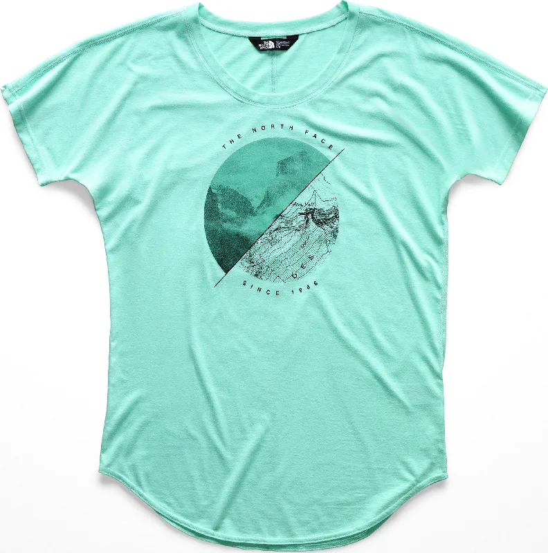 Mint Blue Heather