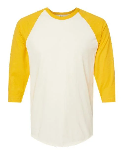 Vintage White/ Mellow Yellow