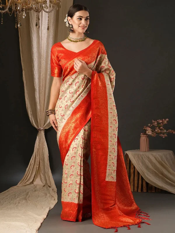 Saree Mall Women's Blend Red Woven Design Designer Saree With Blouse Piece-YARYA105 Versatile Layering Blouse Saree Mall Women's Blend Red Woven Design Designer Saree With Blouse Piece-YARYA105 Versatile Layering Blouse