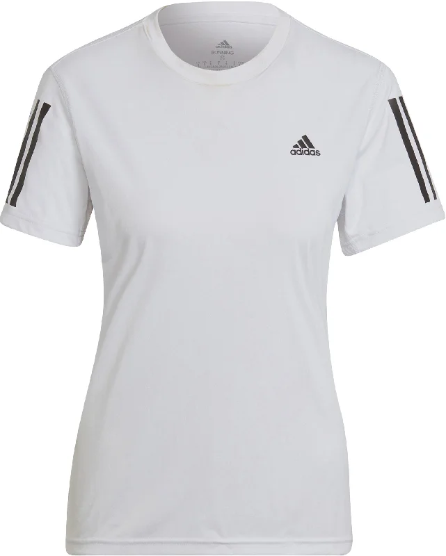 Own the run Tee - Women's|-|T-shirt Own the run - Femme-- Wool Fabric Cashmere Fabric Tweed Fabric