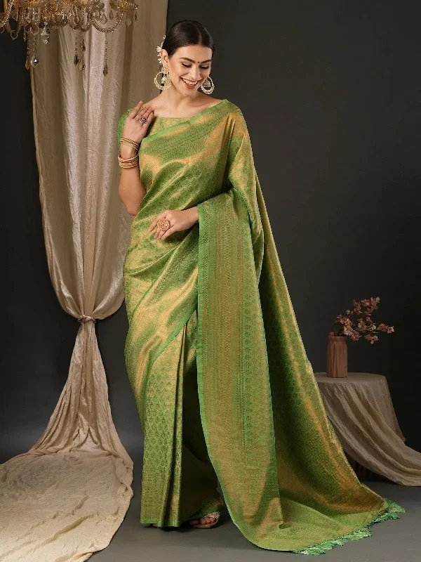 Saree Mall Women's Blend Green Woven Design Designer Saree With Blouse Piece-YARYA605 Everyday Stylish Blouse Saree Mall Women's Blend Green Woven Design Designer Saree With Blouse Piece-YARYA605 Everyday Stylish Blouse