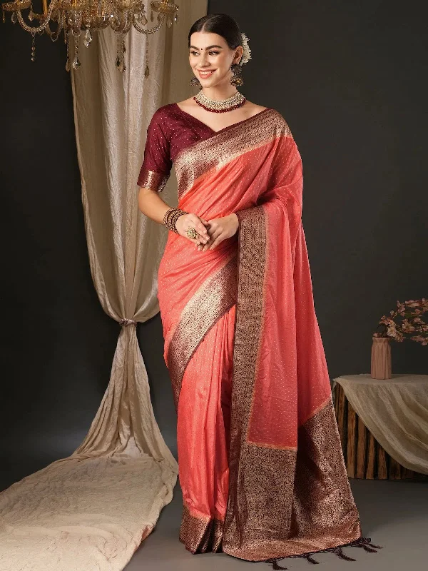 Saree Mall Women's Blend Maroon Woven Design Designer Saree With Blouse Piece-YARYA301 Ruched Sleeve Blouse Saree Mall Women's Blend Maroon Woven Design Designer Saree With Blouse Piece-YARYA301 Ruched Sleeve Blouse