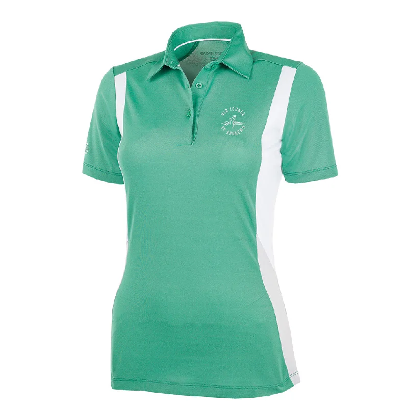Galvin Green Melanie Shirt 2023 Old Course St Andrews-- Welt Pockets Slit Pockets Flap Pockets Galvin Green Melanie Shirt 2023 Old Course St Andrews-- Welt Pockets Slit Pockets Flap Pockets