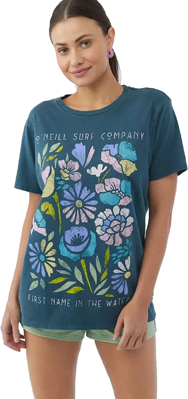 Keep Growing Oversized Tee - Women's|-|T-shirt surdimensionné Keep Growing - Femme-- Machine Wash Dry Clean Hand Wash