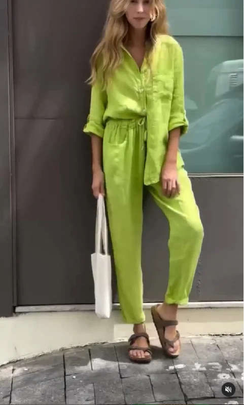 Yellow Green