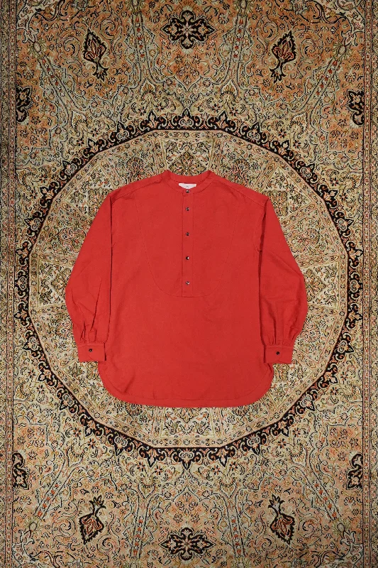 C/W PO BOSOM SHIRT-- Anti-Pilling Machine Wash Handmade