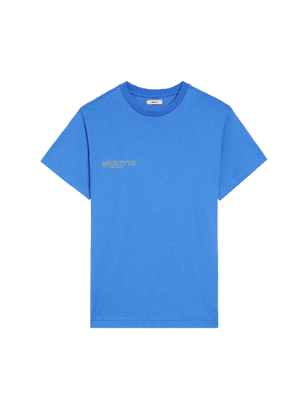 Womens In Conversion Cotton 365 T-shirt—water blue-- Cashmere Blend Cotton Blend Poly Blend Womens In Conversion Cotton 365 T-shirt—water blue-- Cashmere Blend Cotton Blend Poly Blend