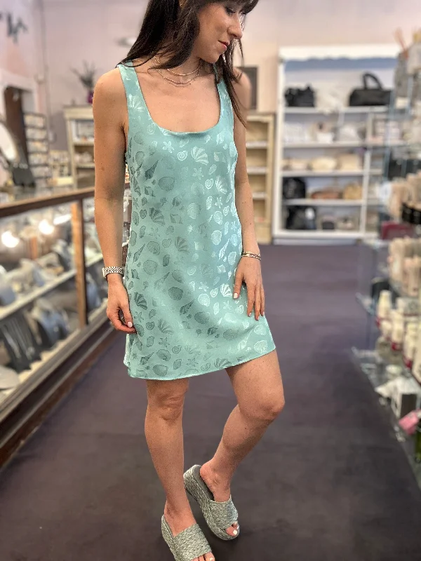 Serenade Mini Dress Trendy Crossover Mini Dress