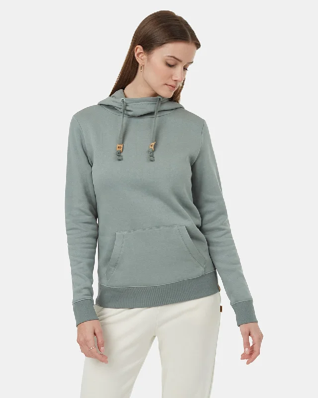 TreeFleece Banshee Hoodie Hoodie with Zipper Versatile Modern