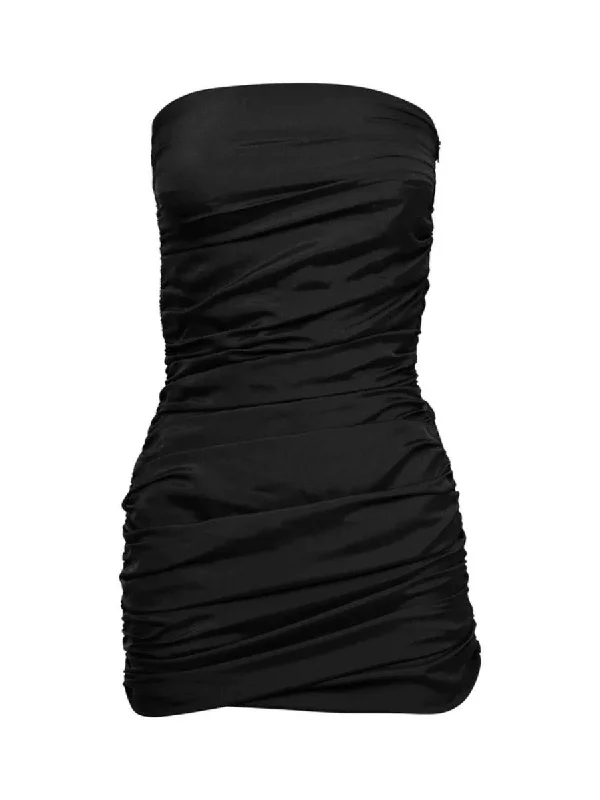 Rushi Mini Dress Elegant Sequin Mini Dress