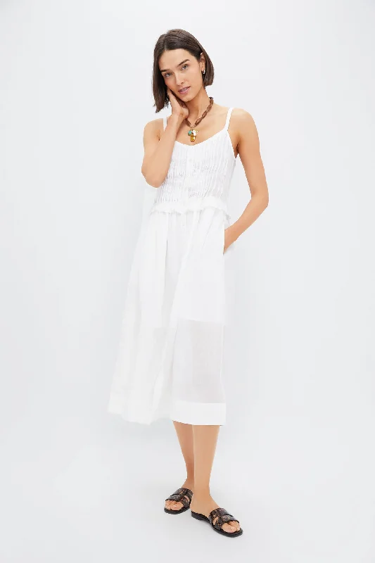 Pearl Zora Solid Tank Button Down Dress Tunics Fall fleece