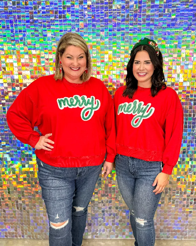 Millie Sweatshirt Merry Hoodie with Magnetic Closure Innovative Modern