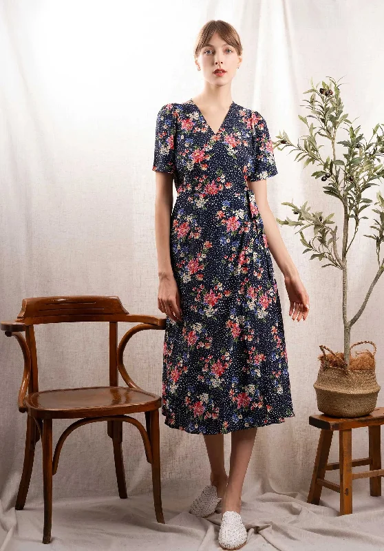 Dress J92539 Imprime-815 Tunics Canvas sturdy
