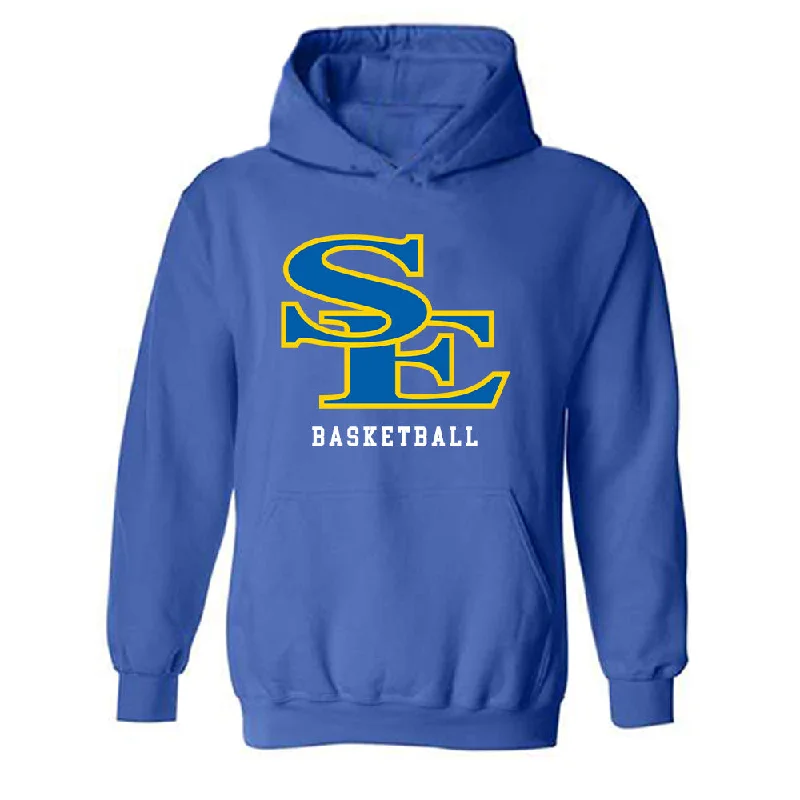 Southeastern - NCAA Women's Basketball : Abbie Barr - Classic Shersey Hooded Sweatshirt Hoodie with Cuffed Sleeves Snug Secure