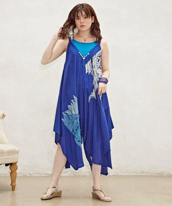 Tribal Flower Playsuit Dress Tunics Bestseller popular