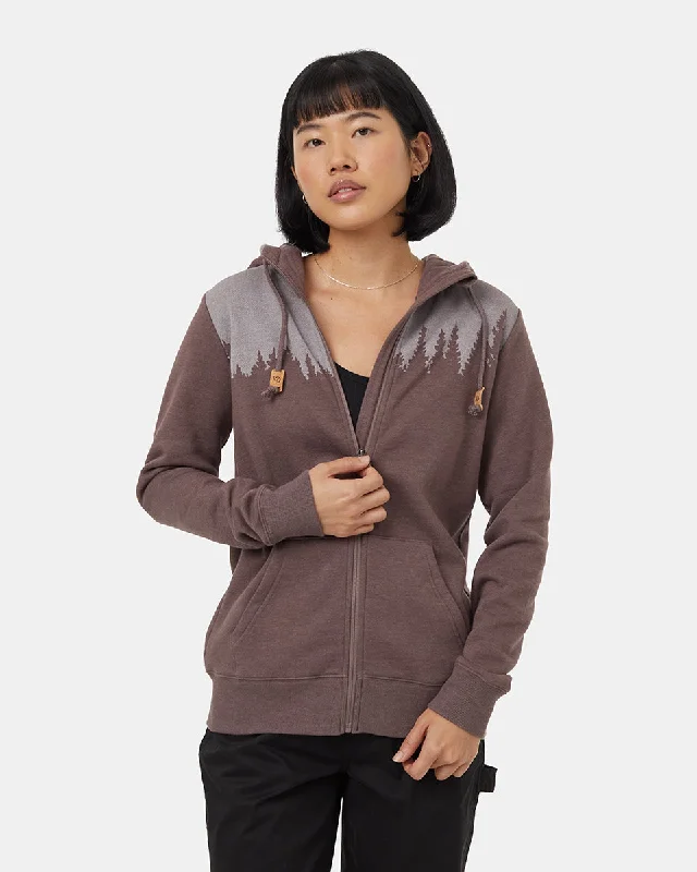 Juniper Zip Hoodie Hoodie Jacket Zipper Layering