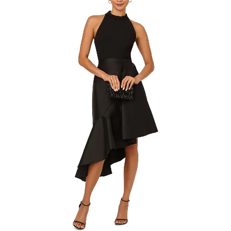 Womens Polyester Evening Dress Tunics Trousers formal