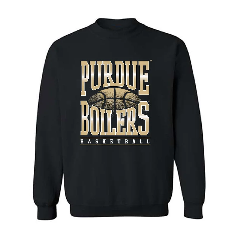 Purdue - NCAA Women's Basketball : Alaina Harper - Sports Shersey Crewneck Sweatshirt Hoodie with Print Artistic Unique