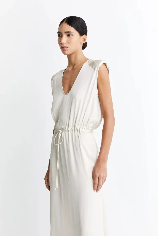 Sabrina Vegan Silk Dress Tunics Sale discount