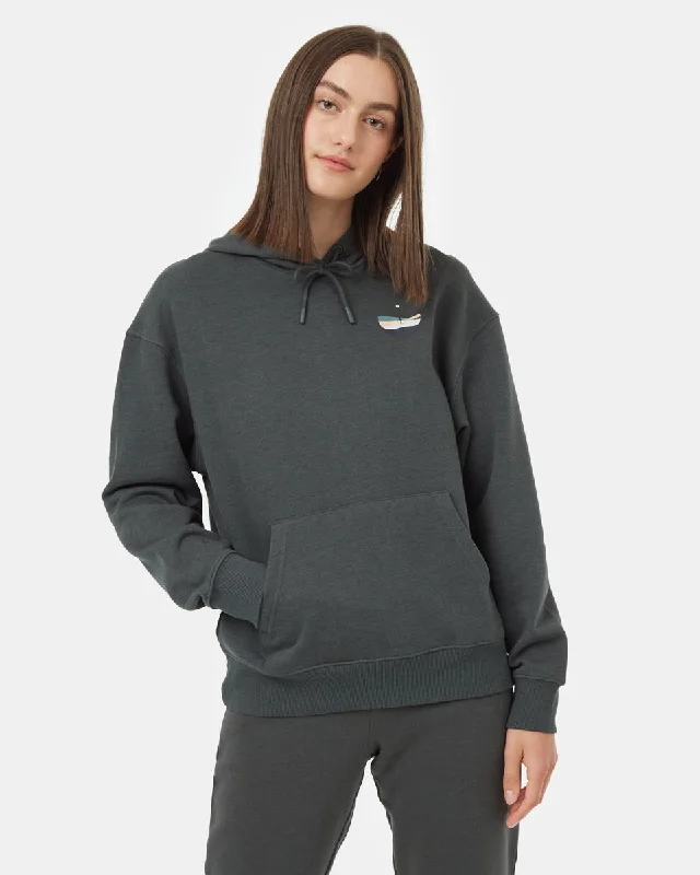 Artist Series Portal Hoodie Hoodie with Magnetic Closure Innovative Modern