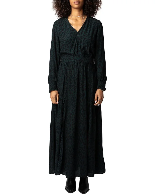 Zadig & Voltaire Dress Tunics Velvet soft