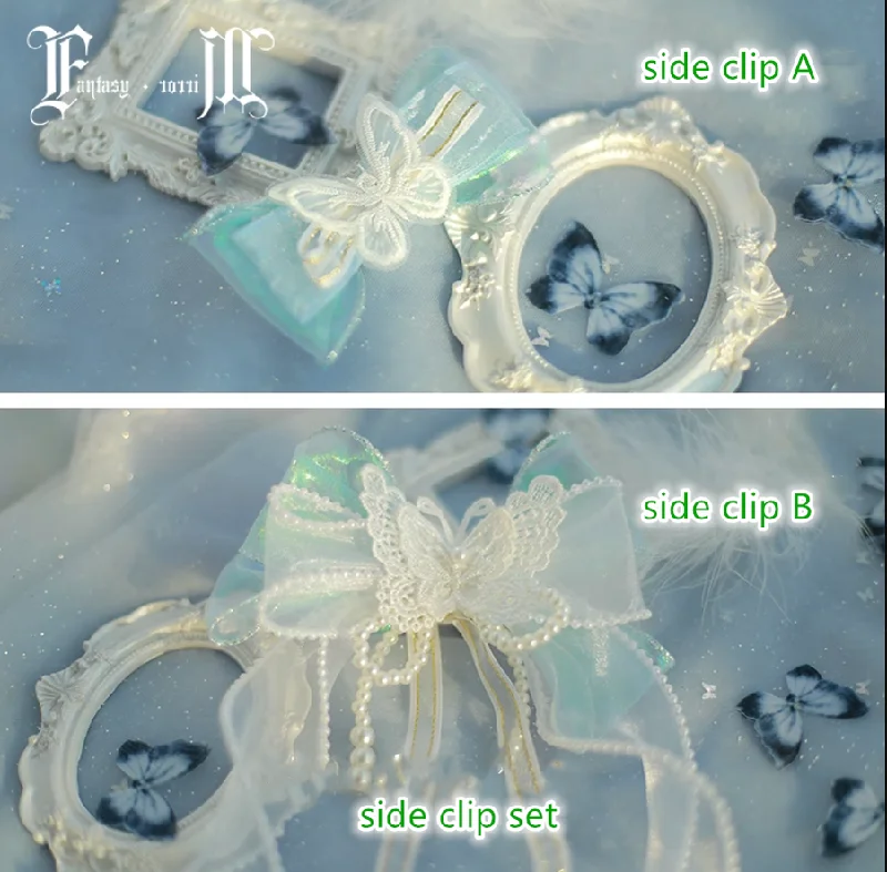 side clips set