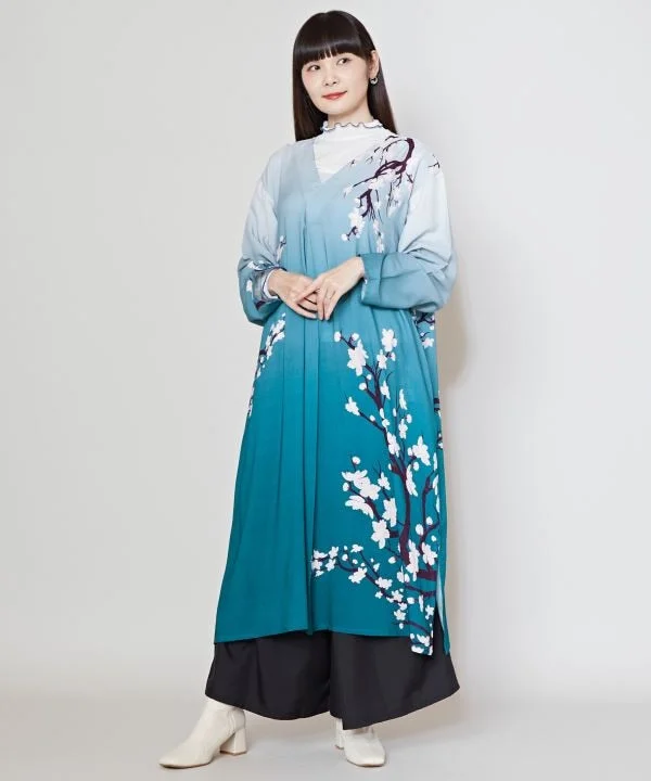 UME ITSUSHI - Dress Tunics Hiking breathable