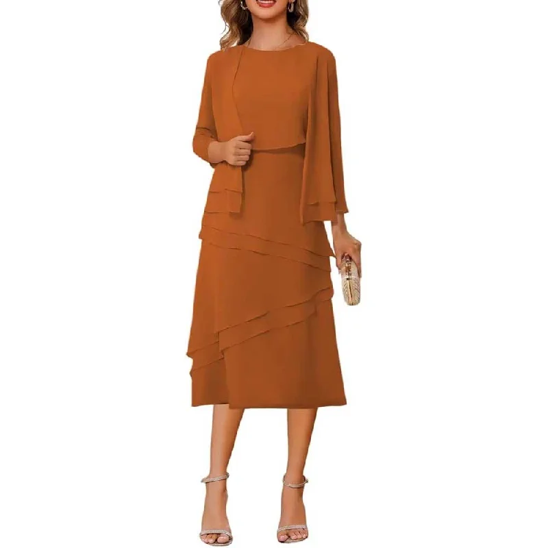 Burnt Orange