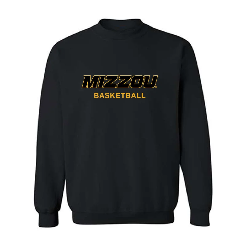 Missouri - NCAA Women's Basketball : Londyn Oliphant - Sports Shersey Crewneck Sweatshirt Hoodie with Toggle Buttons Decorative Unique