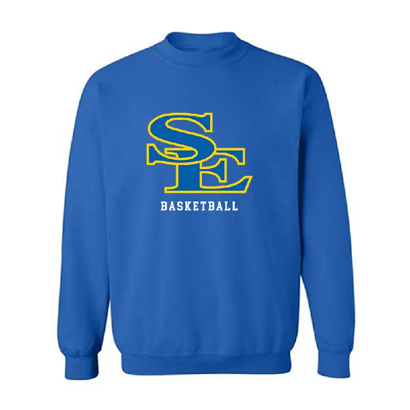Southeastern - NCAA Women's Basketball : Abbie Barr - Classic Shersey Crewneck Sweatshirt Hoodie with High Neck Warm Protective