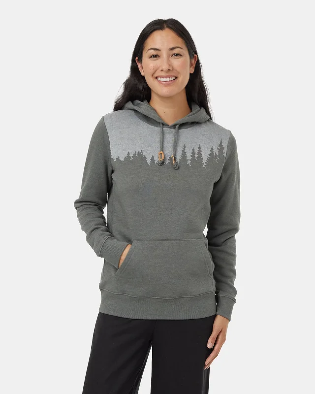 Juniper Hoodie Cotton Hoodie Fleece Lining Warmth