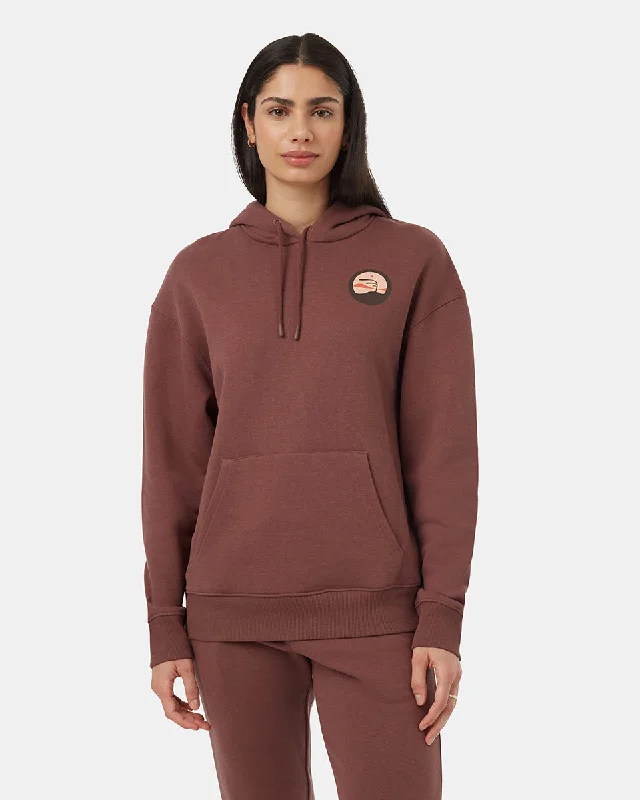 Artist Series Portal Hoodie Hoodie with Front Slit Layering Stylish