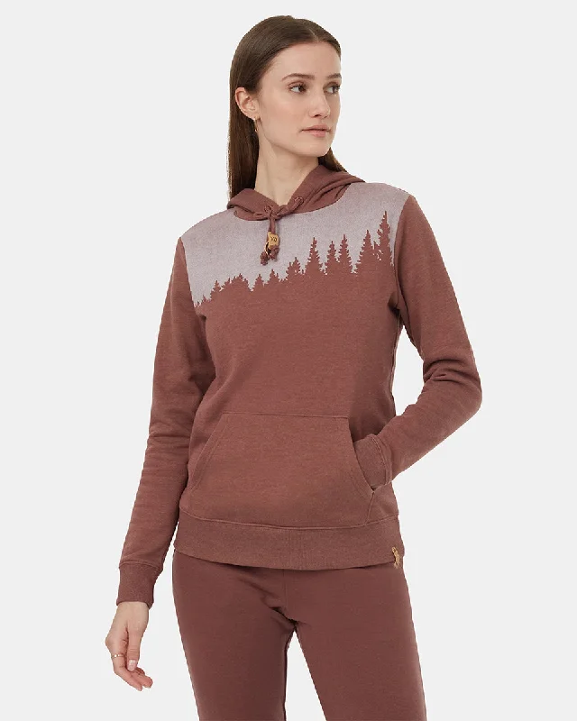 Juniper Hoodie Hoodie with Thumb Holes Functional Cozy