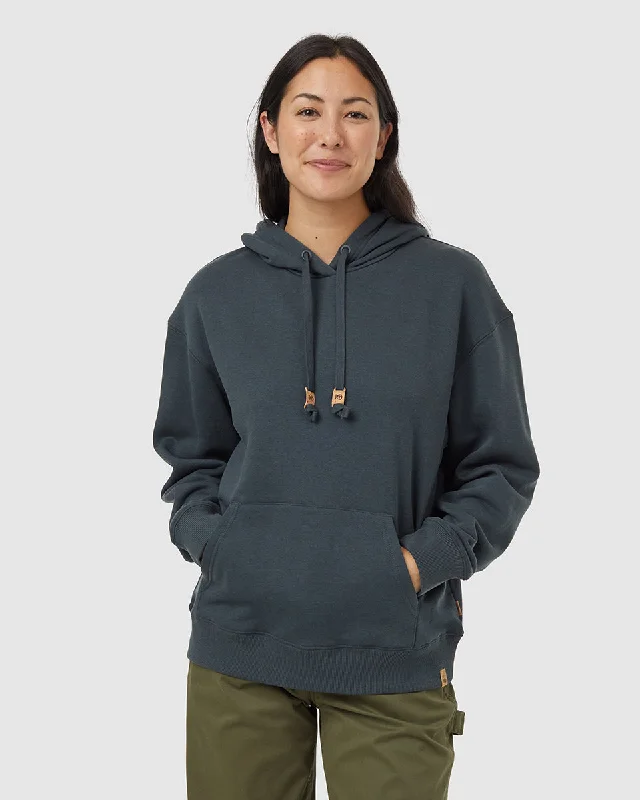 TreeFleece Relaxed Hoodie Hoodie with Pastel Soft Subtle