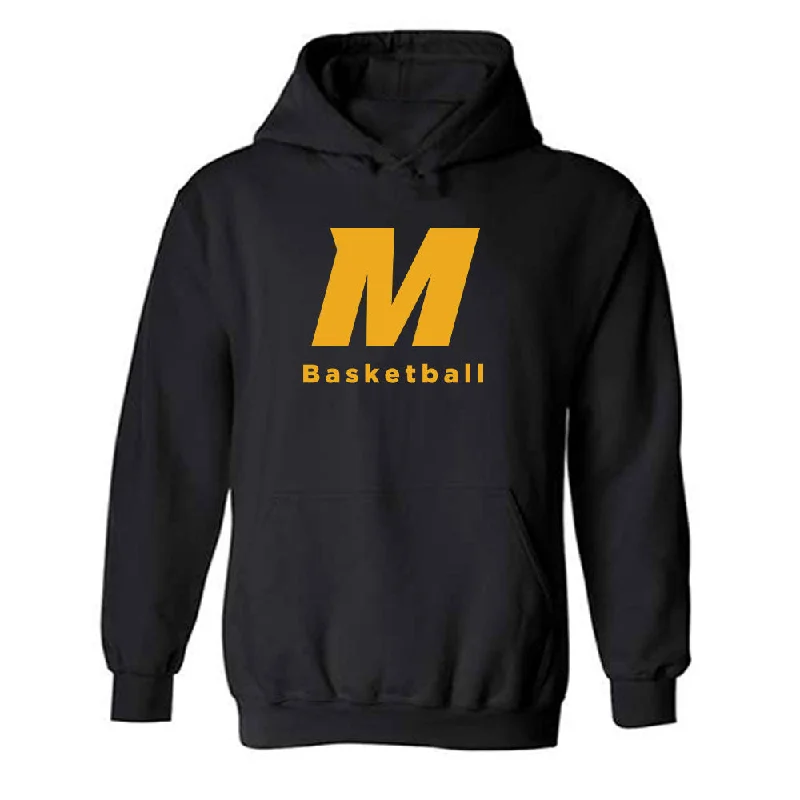 Missouri - NCAA Women's Basketball : Londyn Oliphant - Sports Shersey Hooded Sweatshirt Hoodie with High-Low Hem Asymmetrical Trendy
