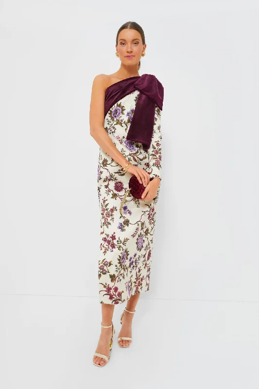 Chantilly Vine Jodie Dress Tunics Gym athletic