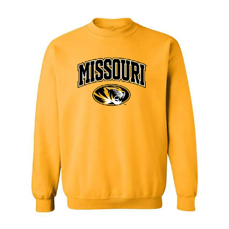 Missouri - NCAA Women's Basketball : Londyn Oliphant - Generic Shersey Crewneck Sweatshirt Hoodie with Tied Waist Feminine Flattering