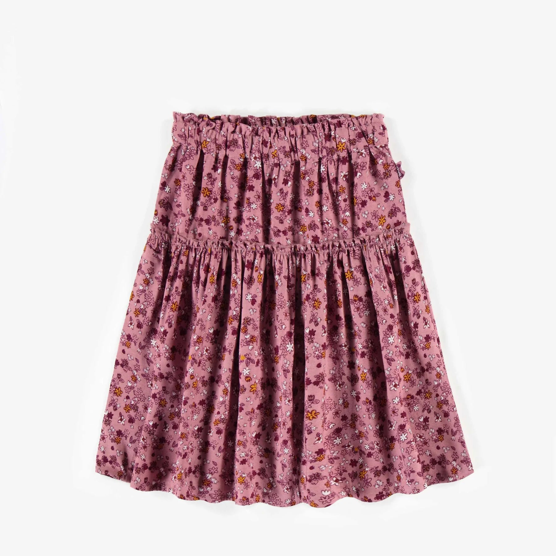 The Susana Midi Skirt - KIDS corduroy skirt comfortable
