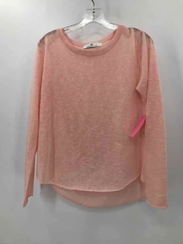 Pre-Owned Jean-Pierre Klifa Pink Size XS Sweater Oversized Loose Flowy