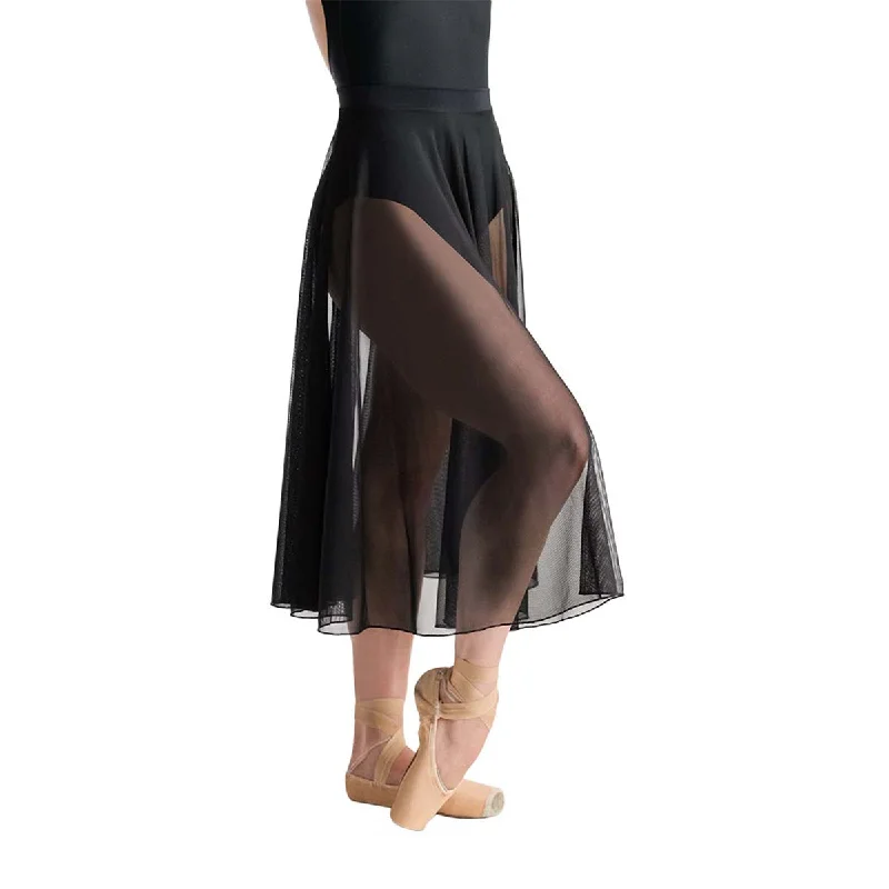 Ballet Rosa Faith Skirt asymmetrical skirt cut