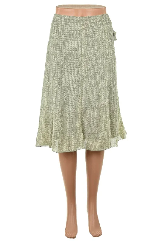 Jonathan Martin Studio Skirt chiffon skirt delicate