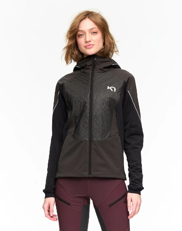 W's Tirill 2.0 Jacket - Recycled Polyester Fleece Jacket Down Jacket Parka