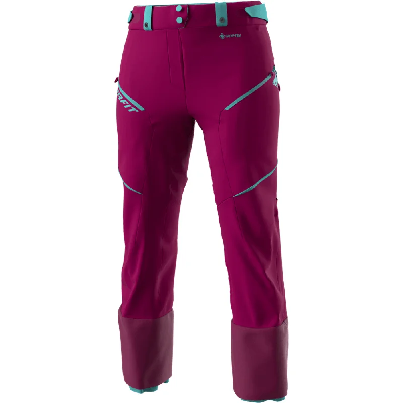 Dynafit W Radical 2 Gtx Pant (2023) Stretch Fit Pants