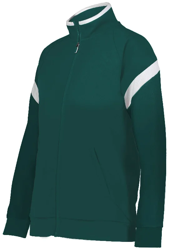 DarkGreenWhite