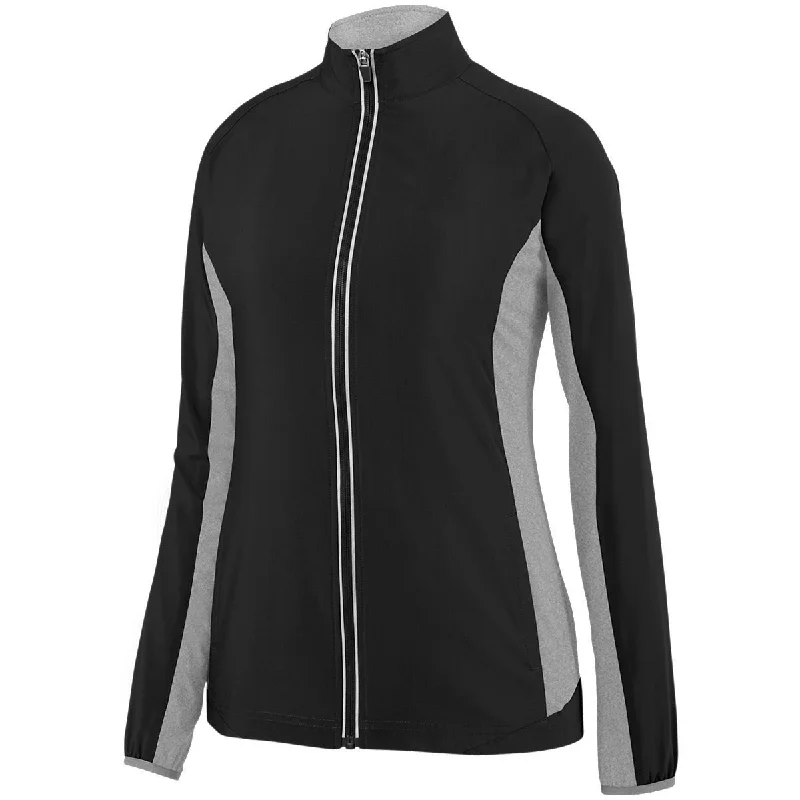 Black/Graphite Heather/