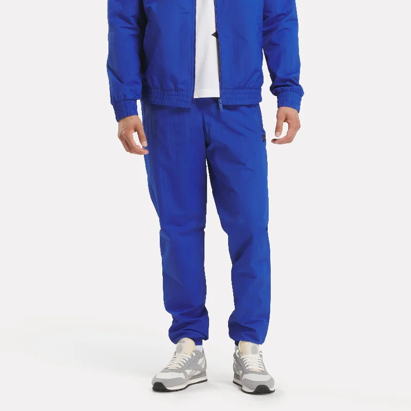 Classics Vector Track Pants Boundless Blue Casual Wide Pants