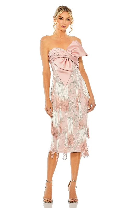 Short Party Dress 20593 by Mac Duggal Tunics Winter warm
