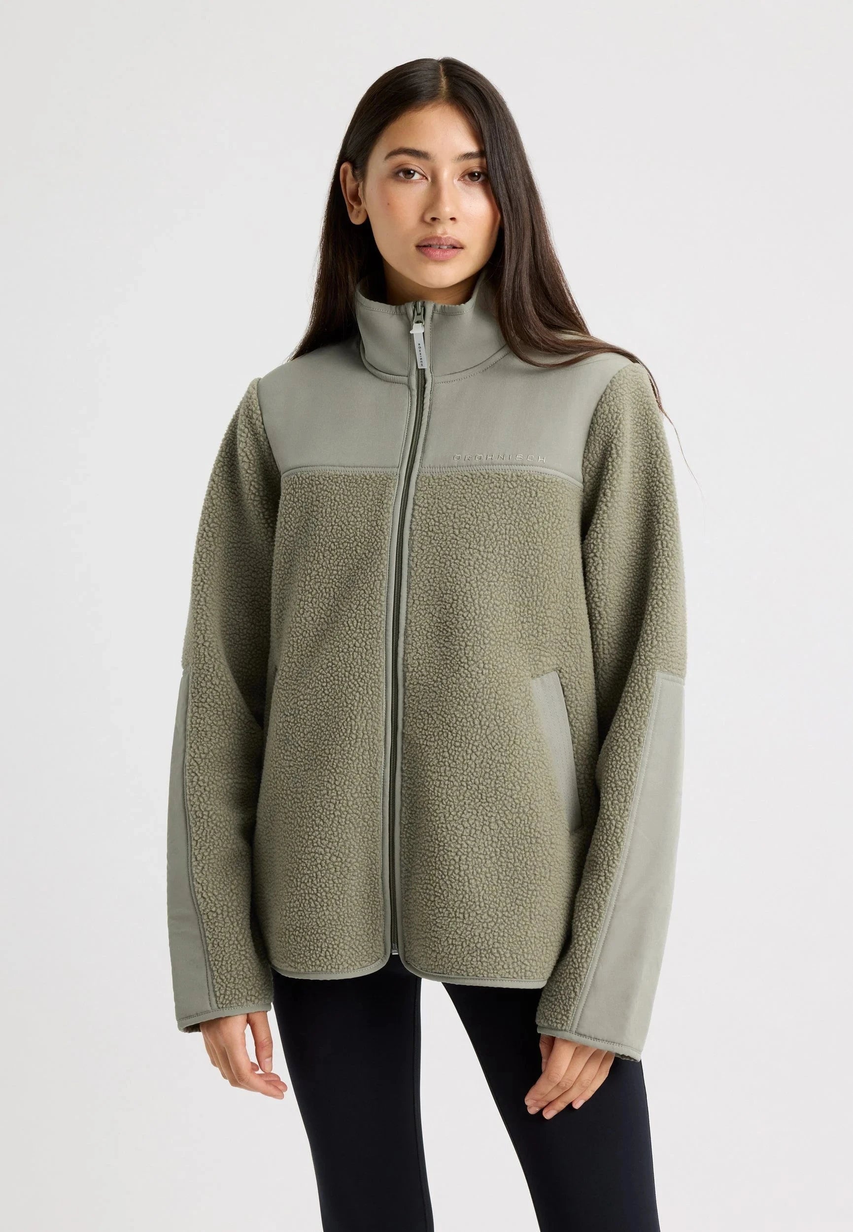 Vetiver Green