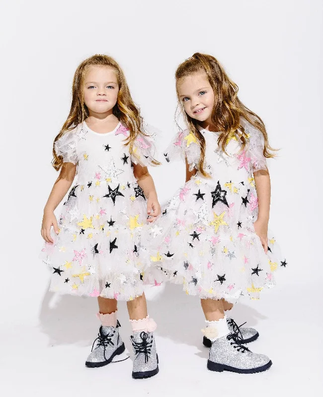 Super Star Party Dress Tunics Practical easy-care